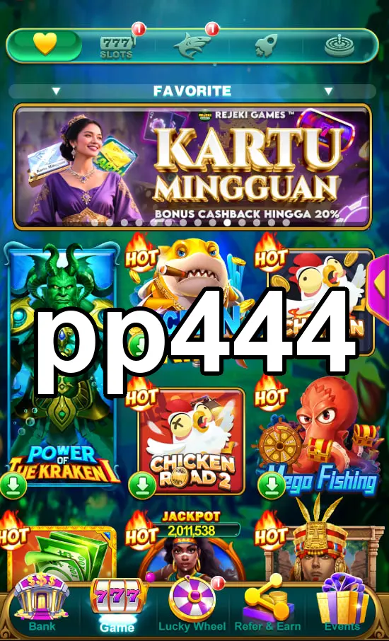 pp444 Masuk