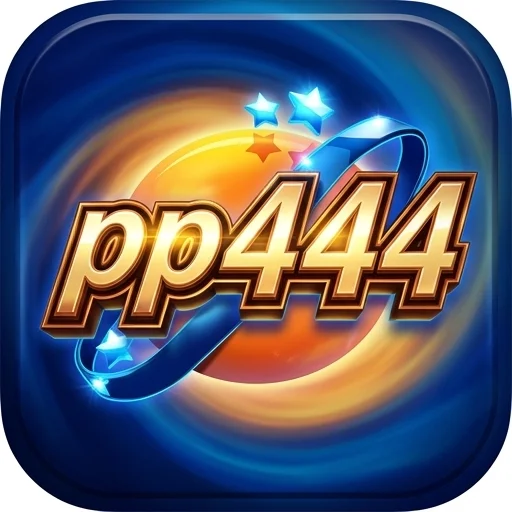 pp444 Logo - Resmi
